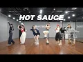 Download Lagu 베이비몬스터 BABYMONSTER - HOT SAUCE | 커버댄스 Dance Cover | 연습실 Practice ver.