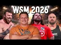 Lagu The World's Strongest Man Announces First 21 Athlete Invites
