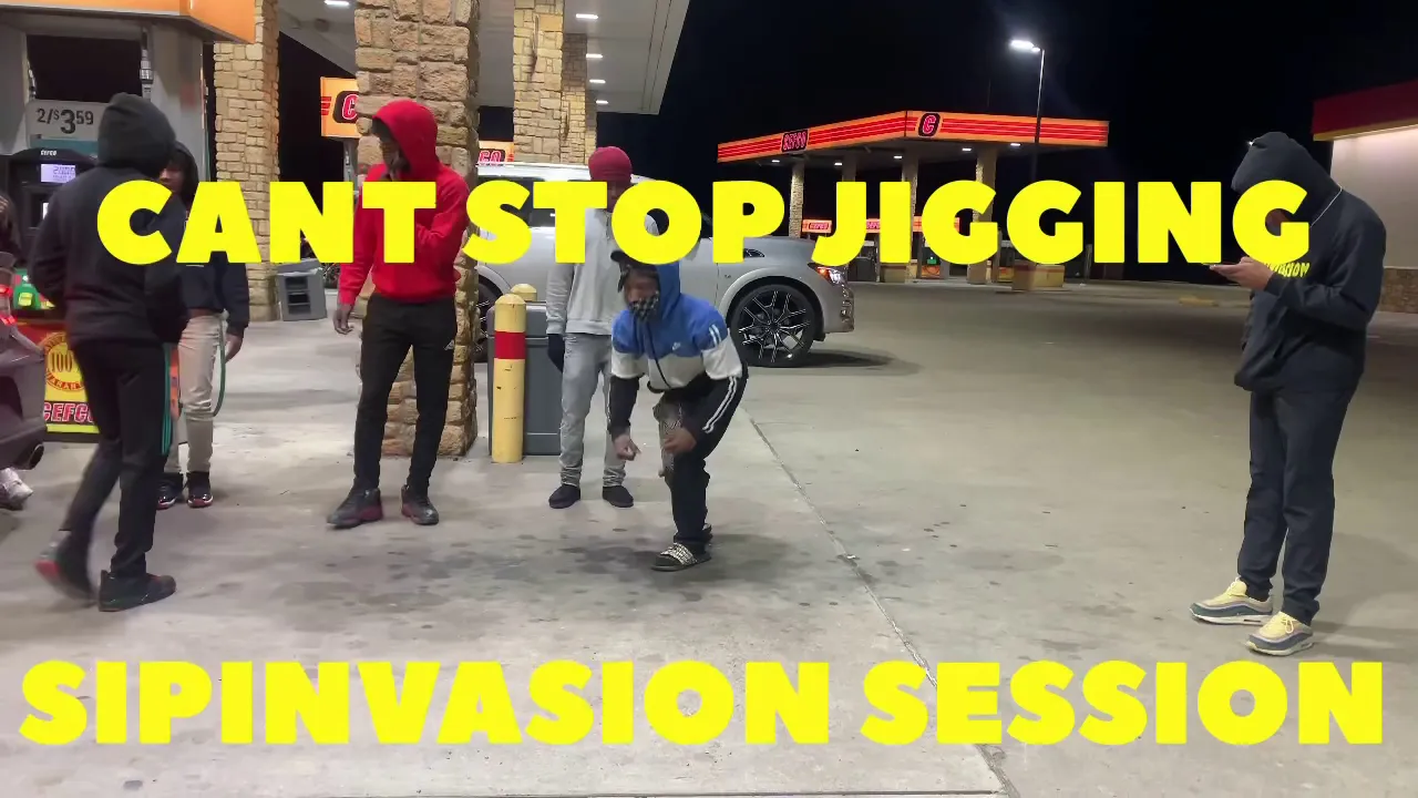 HD4 PRESIDENT - CANT STOP JIGGIN MOHEAD VIDEO