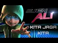 Download Lagu Kita Jaga Kita - Ejen Ali the Movie OST [Combined Made]