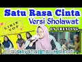 Download Lagu Satu Rasa Cinta Versi Sholawat Hadroh merdu bikin betah dengarnya