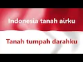 Download Lagu Indonesia Raya Instrumen  Tempo Lambat