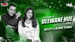 teri chahat ke deewane remix dj anil thakur u0026 dj k21t alka yagnik kumar sanu saif ali khan