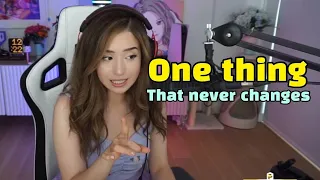 poki talks about the reason she live alone