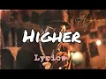 Lagu Burna Boy - Higher (Lyrics traduction français)