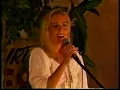Diff rent Strokes star Dana Plato in Phoenix singing On and On 1994 3rd of 7 s
