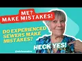 Download Lagu Do experienced sewers make mistakes? Heck yes!
