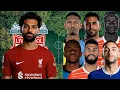 Download Lagu MO Salah 🇪🇬 🆚 6 African Players 😮🔥 ( Mahrez, Mane, Ziyech, Osimhen, Haller, Choupo-Moting )