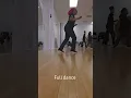 Roman Numeral VII line dance Instructional Full dance 3 02