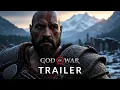 Download Lagu God of War (2025) - Teaser Trailer | Dwayne Johnson | Concept Version