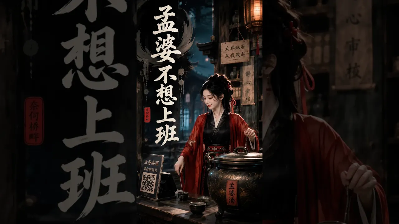 Meng Po Doesn't Want to Work