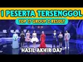 Download Lagu YANG TERSENGGOL TADI MALAM GROUP 2 TOP 17 RESULT DA7 | HASIL AKHIR DANGDUT ACADEMY 7 