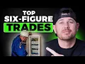 Top 5 Trades In 2026 Making Over 100k Blue Collar Jobs