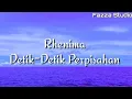 Download Lagu Detik Detik Perpisahan - Rhenima [ Lirik ]