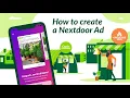 How to create a Nextdoor Ad in 5 easy steps