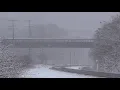 BNSF ET44C4 Leading CSX G089 w/Amazing K5HL in Moon Township - 12/1/2020
