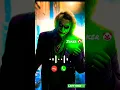 New Joker Ringtone // mood off Ringtones 2023 @Joker