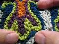Fox Paws Reversibly