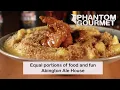 Equal portions of food and fun Abington Ale House