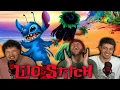 Download Lagu STITCH was a menace in *LILO \u0026 STITCH* and we LOVED it (Movie Reaction/Commentary)