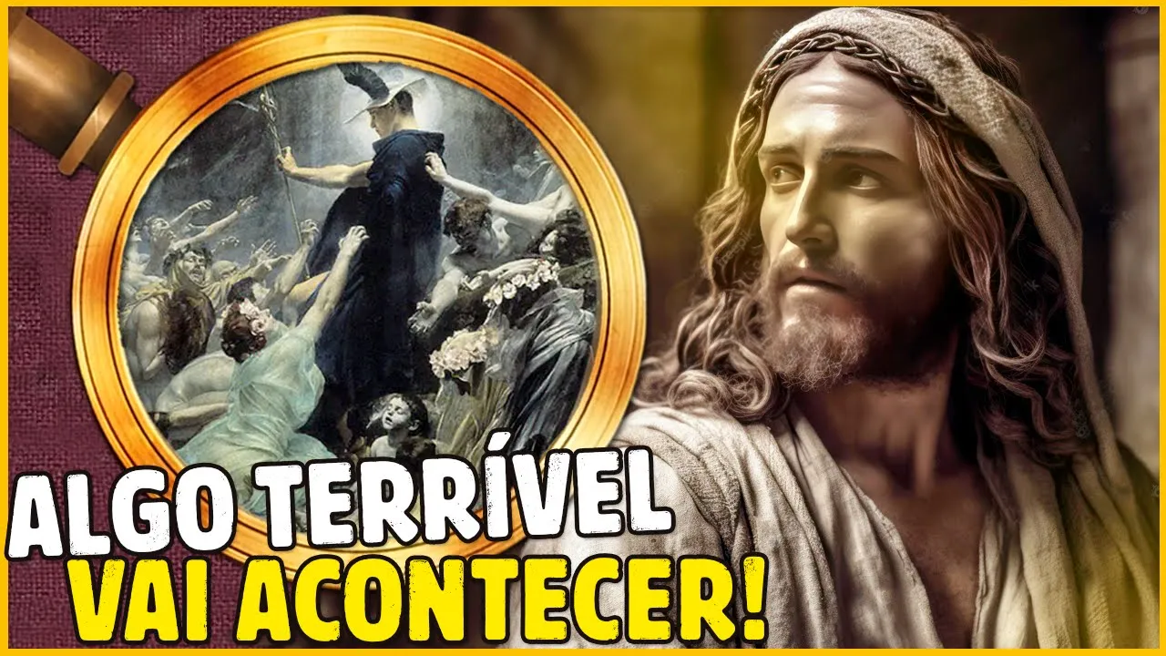 Essas descobertas sobre Jesus vão abalar o mundo, você está preparado?