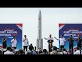 Lagu Roket Balistik RX-550 Indonesia 2025 – Kekuatan Baru Militer yang Mengejutkan Dunia! 🇮🇩🔥