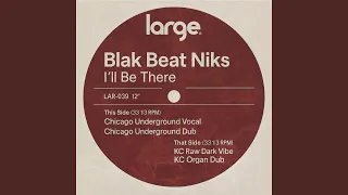 ill be there kerri chandler organ dub 