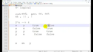 JavaScript Operators Part 8