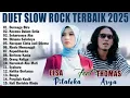 Download Lagu DERMAGA BIRU - THOMAS ARYA FEAT ELSA PITALOKA | DUET SLOW ROCK TERBAIK SEPANJANG MASA