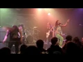 Gama Bomb with Terrorscope@Black Out Bash IV, Geraardsbergen, Belgium 5 Nov 2016