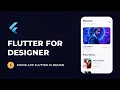 Movie App Flutter UI Design Tutorial