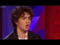 Misfits cast on Jonathan Ross 10 part