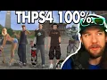 Download Lagu 100%'ING TONY HAWK'S PRO SKATER 4