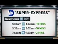 Metro-North s new super-express trips reduce travel times for commuters
