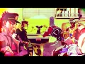 Download Lagu Crazy Noisy - Bizarre Town (Jojo's  Bizarre Adventure Full OP.) [AMV]