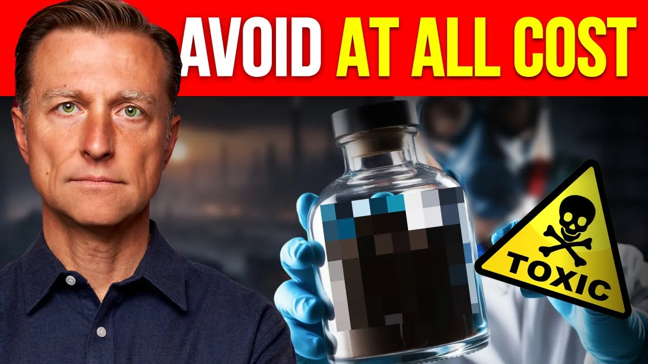 Outline Video The #1 Most Dangerous Ingredient in the World