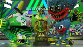 FINAL BATTLE #7: PACMAN JR VS KID HUGGY | BATTLEPACBOTS SEASON 2