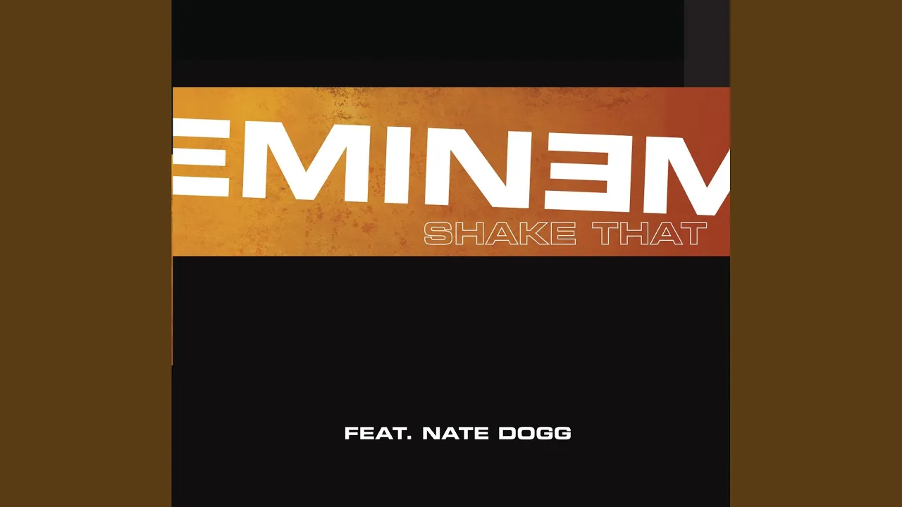 Shake That (Radio Edit) Shake That (Radio Edit)