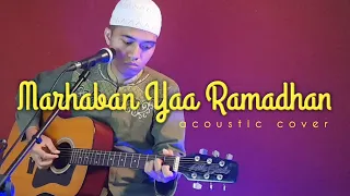 Download marhaban yaa ramadhan cover akustik MP3