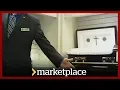 Funeral home sales tactics Hidden camera investigation Marketplace
