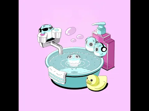 お風呂カルテット【ブルーハムハム】