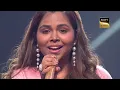 Indian Idol S14 | गीत 'Aao Twist Karen' पर Contestant ने दिया एक मज़ेदार Act | Hatke Performance