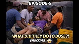 irin ajo episode 6 what did they do to b s 