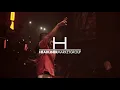Drake and French Montana performance at LIV