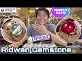 Download Lagu KOK BISA YA ❗Cin Cin Bagus Bagus di Jual Harga Segitu ( Ridwan Gemstone  ) Akik dan Permata