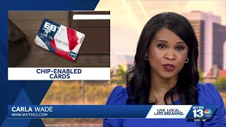 Alabama sends out chip-enabled EBT cards statewide