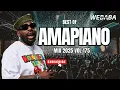 Lagu BEST OF AMAPIANO MIX 2025 | DJ WEBABA