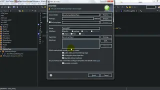 12 JOptionPane 1 Java Swing Tutorial without voice