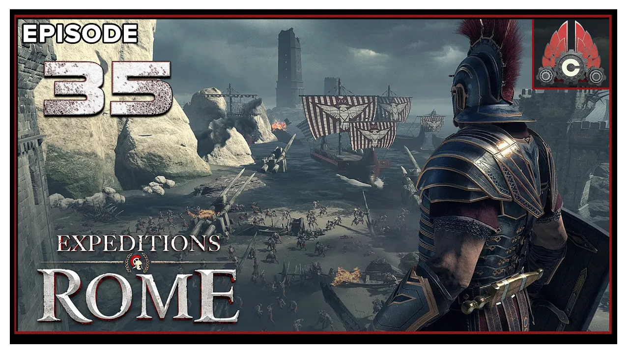 CohhCarnage Plays Expeditions: Rome - Episode 35 CohhCarnage Plays Expeditions: Rome - Episode 35