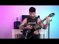 Fit For A King - "Blood Pact" Guitar Cover + TABS (New Song 2026)